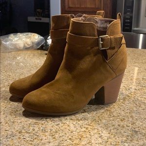 Time and true booties